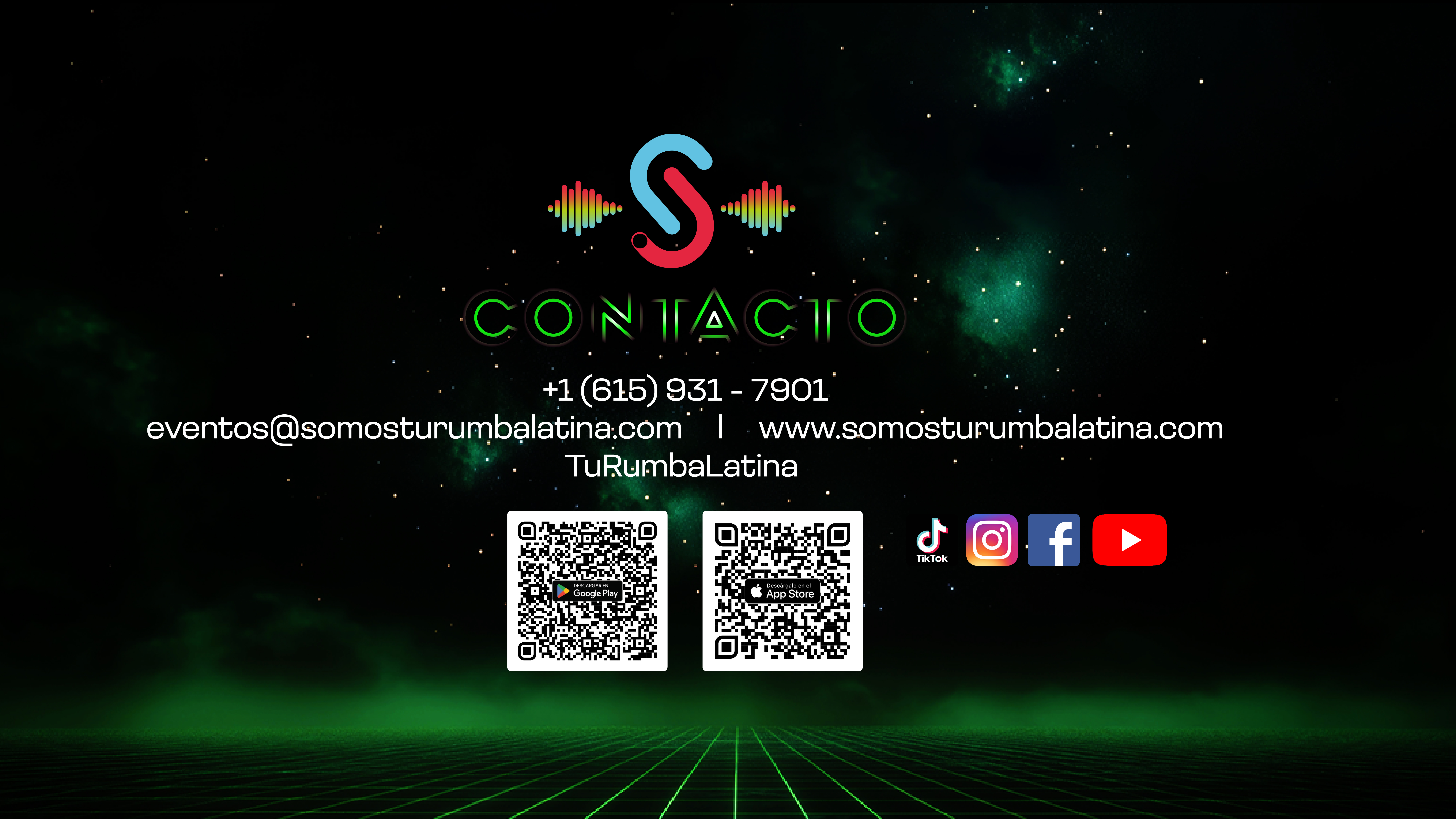 EnTuRumba Latina, ofrecemos una plataforma integral para conectar tu marca con la vibrante comunidad hispana de Tennessee. Nuestra programación variada y de calidad, junto con una presencia activa en redes sociales, amplía la visibilidad y el alcance de la emisora, brindando oportunidades únicas de promoción a través de diversos medios .

Beneficios de pautar con nosotros:

Alcance efectivo: Nuestra emisora es la favorita de la comunidad latina en Nashville, ofreciendo una combinación única de música, cultura y diversión .

Programación variada: Contamos con programas destacados como La Tarde es una Fiesta, La Súper Rumba Latina y Blindaje Financiero, que atraen a una audiencia diversa y comprometida.

Presencia digital: Además de nuestra señal en vivo, ofrecemos una aplicación móvil para Android e iOS, permitiendo a los oyentes sintonizarnos desde cualquier lugar .

Eventos y activaciones: Organizamos eventos en vivo que fortalecen la conexión entre las marcas y la comunidad, brindando experiencias memorables.

Al anunciar con Tu Rumba Latina, no solo promocionas tu producto o servicio, sino que te integras en una comunidad que valora la autenticidad y la cultura. ¡Haz que tu marca resuene con el ritmo latino de Nashville!