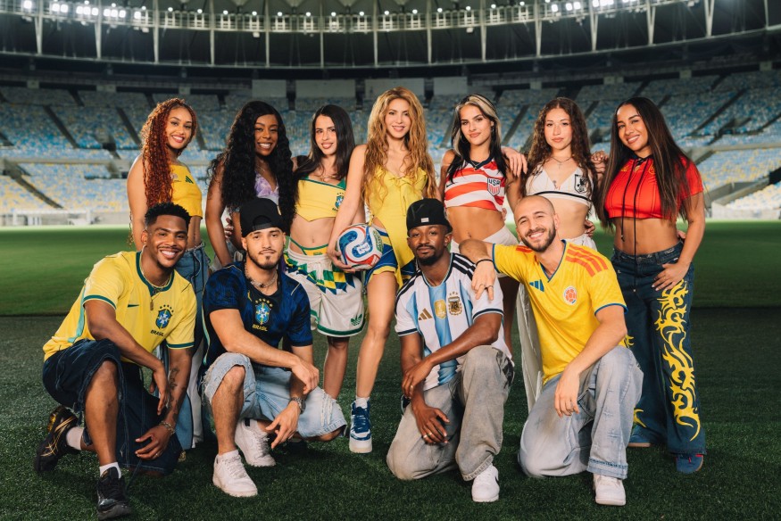 EL CÓDIGO OCULTO DE SHAKIRA EN "DAI DAI"