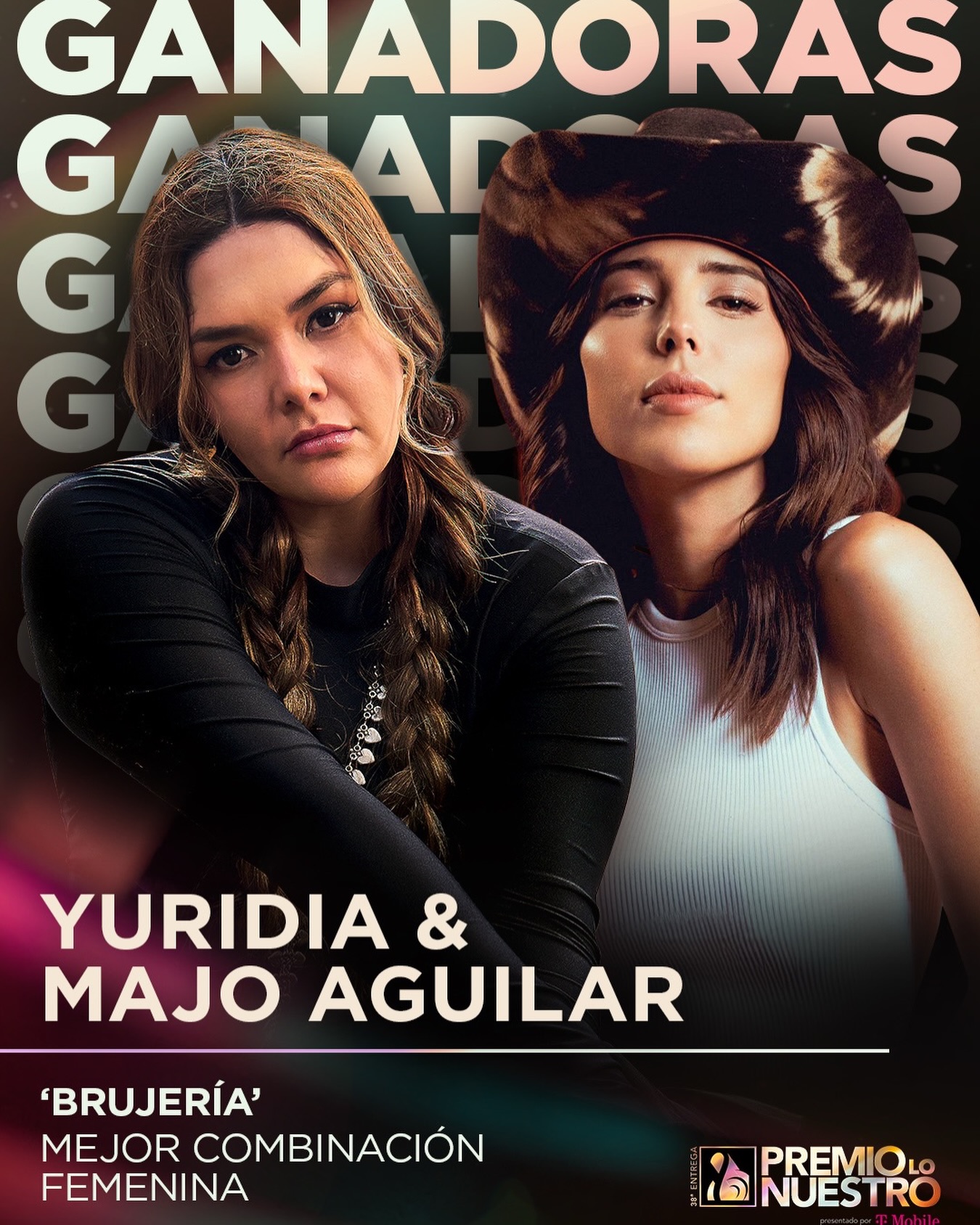 Foto TelevisaUnivision  Prensa Oficial  Uso Editorial. ganadores premio lo nuestro 2026 (11).jpg (543 KB)