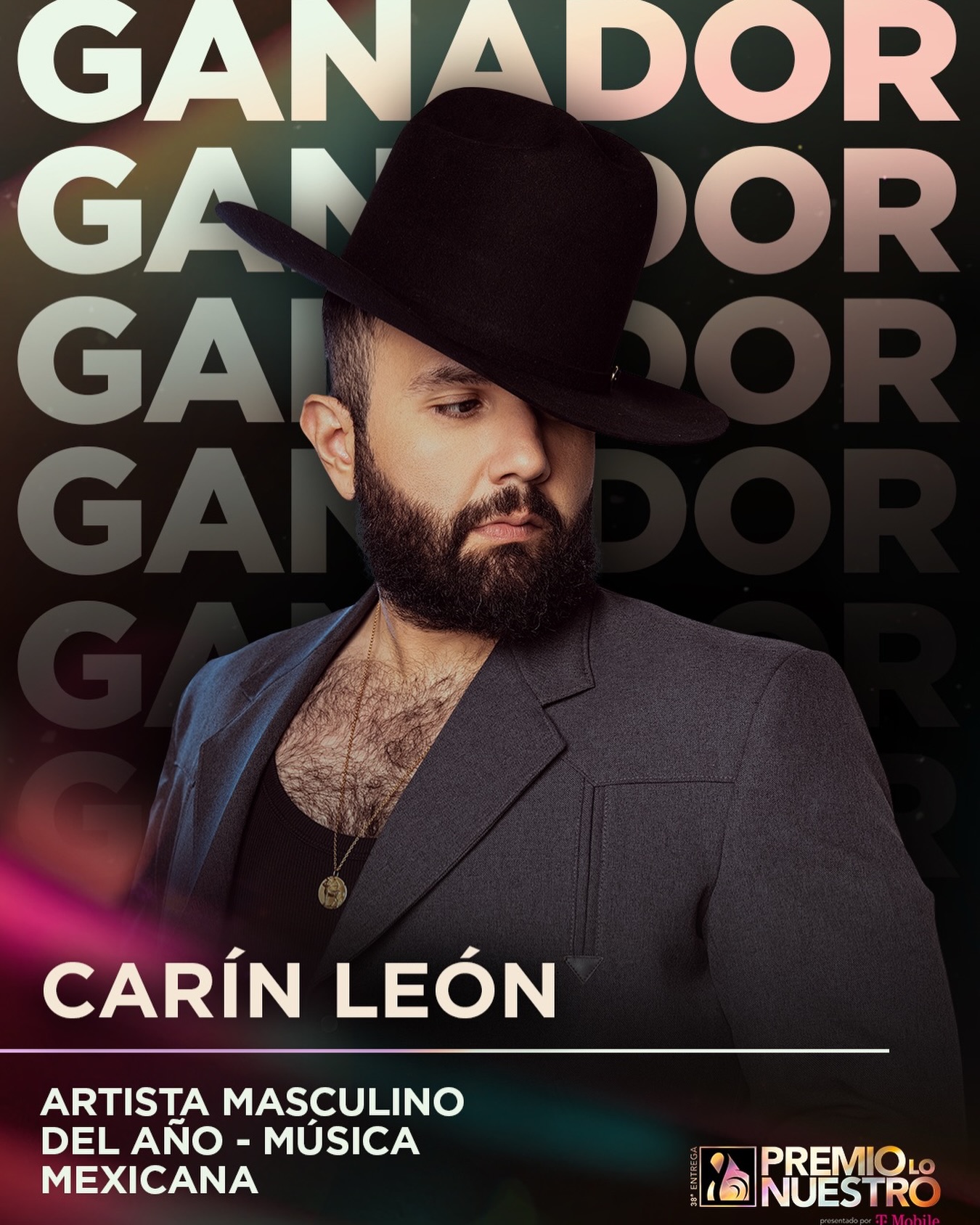 Foto TelevisaUnivision  Prensa Oficial  Uso Editorial. ganadores premio lo nuestro 2026 (15).jpg (456 KB)